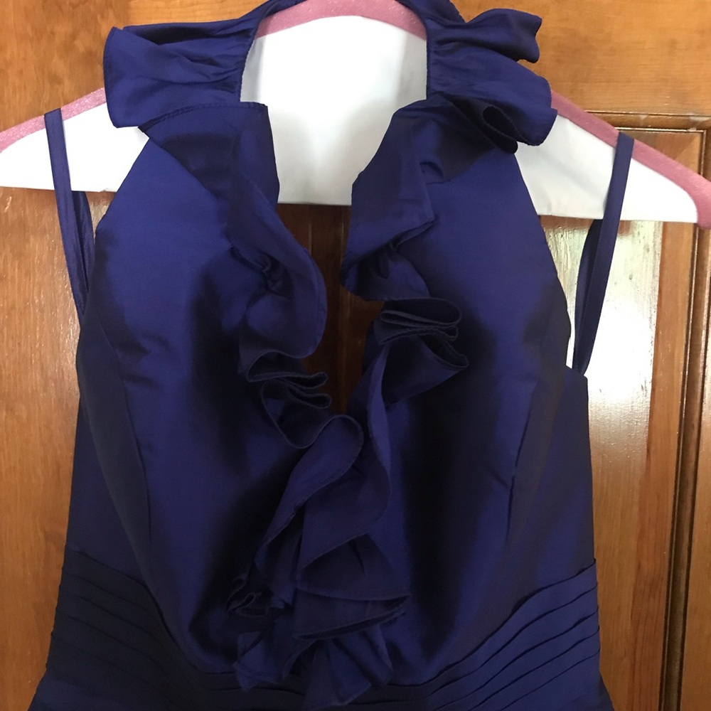 Short formal dress